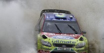 WRC, Rajd Wielkiej Brytanii: Wicemistrzostwo wiata dla Latvali!