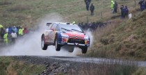 WRC, Rajd Wielkiej Brytanii: Loeb znw z przodu