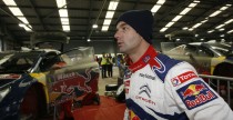 WRC, Rajd Wielkiej Brytanii: Loeb minimalnie przed Solbergiem