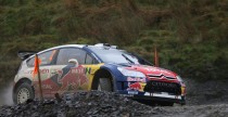 WRC, Rajd Wielkiej Brytanii: Ogier nie jedzie!