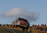 WRC, Rajd Wielkiej Brytanii: Latvala 3,4 sekundy od wicemistrzostwa