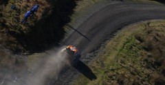 WRC, Rajd Wielkiej Brytanii: Latvala 3,4 sekundy od wicemistrzostwa WRC, Rajd Wielkiej Brytanii: Latvala 3,4 sekundy od wicemistrzostwa