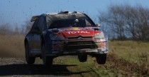 WRC, Rajd Wielkiej Brytanii: Wicemistrzostwo wiata dla Latvali!