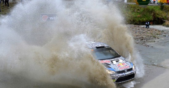 Rajd Wielkiej Brytanii 2013