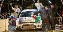 Rajd Walii 2013