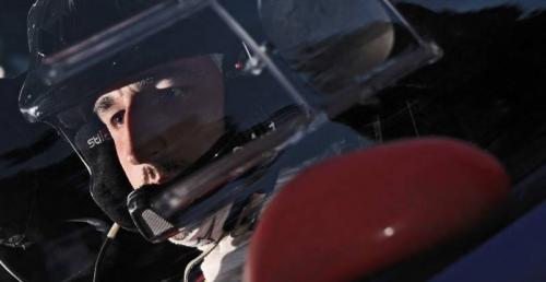 Robert Kubica, Rajd Walii 2013