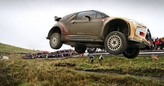 Rajd Wielkiej Brytanii 2013