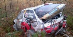 Robert Kubica, Rajd Walii 2013