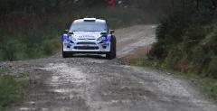 Rajd Walii 2013