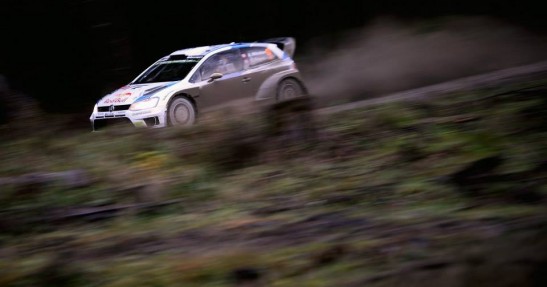 Rajd Wielkiej Brytanii 2014