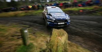 Network Q znów sponsorem Rajdu Wielkiej Brytanii