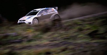 Rajd Wielkiej Brytanii: Mikkelsen w natarciu - kolejny wygrany oes...