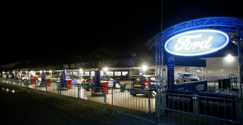 Rajd Wielkiej Brytanii 2014 - transmisja na żywo z parku serwisowego