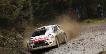 Rajd Wielkiej Brytanii 2015 - harmonogram ostatniej rundy sezonu