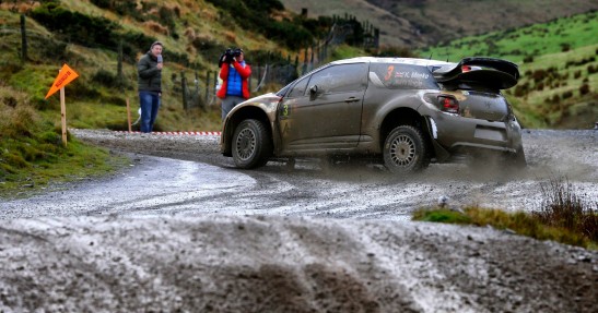 Rajd Wielkiej Brytanii 2015