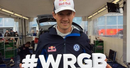 Rajd Wielkiej Brytanii 2014