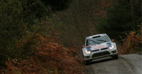 WRC: Rajd Wielkiej Brytanii bezpieczny