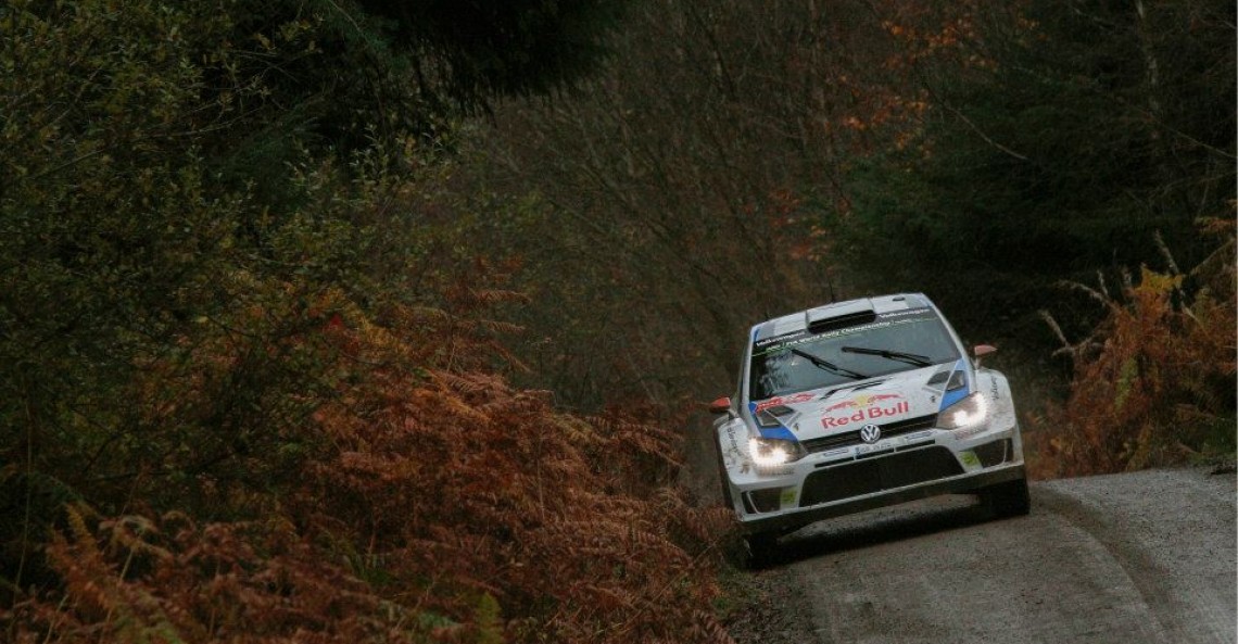 WRC: Rajd Wielkiej Brytanii bezpieczny