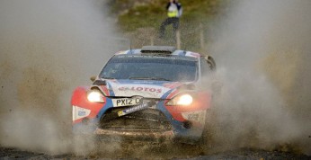 Rajd Wielkiej Brytanii pozostaje w kalendarzu dzięki walijskiemu...