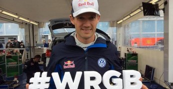 Rajd Wielkiej Brytanii: Ogier kończy sezon zwycięstwem! Hirvonen...