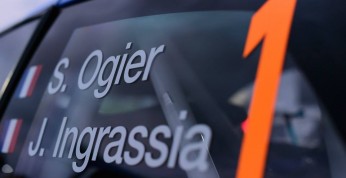 Sebastien Ogier: To najlepszy sposób na zakończenie sezonu