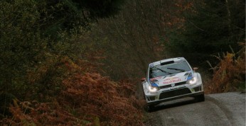 WRC: Rajd Wielkiej Brytanii bezpieczny