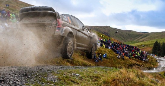WRC: Ptaszek i Kołtun w Rajdzie Wielkiej Brytanii