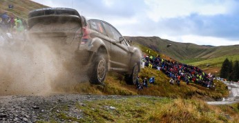 WRC: Ptaszek i Kołtun w Rajdzie Wielkiej Brytanii