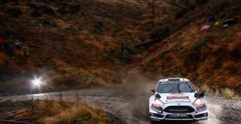 Evans i Tanak będą się zmieniać w 2016 roku? Wilson...