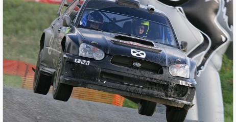 Na OS11 Valentino Rossi uzyska� sw�j najlepszy - si�dmy czas