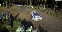 Zajmuj�c �sme miejsce Stohl po�egna� si� z samochodem WRC