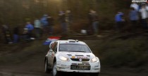 Pomimo testowego charakteru start�w Suzuki SX4 WRC, ilo�� awarii jest niepokoj�ca