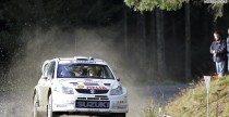 Suzuki SX4 WRC