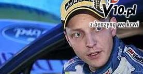 Rajd Wielkiej Brytanii po OS3: Hirvoen przed dw�jk� kandydat�w