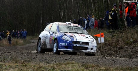 Micha� So�owow po raz pierwszy startowa� S2000 w M�