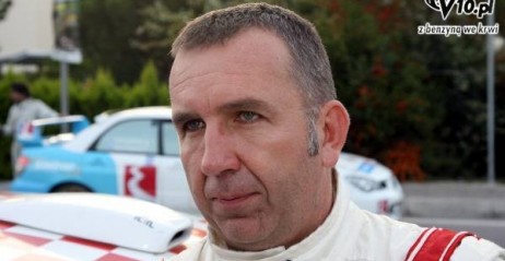 Michał Sołowow zamierza zrezygnować ze startów Evo IX