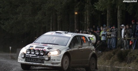 Suzuki SX4 WRC