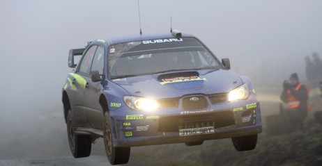 Rajd Wielkiej Brytanii