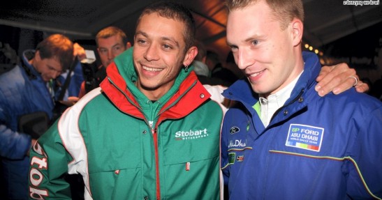 Wales Rally GB 2008