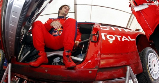 Wales Rally GB 2008