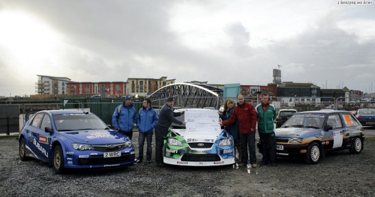 Wales Rally GB 2008
