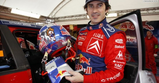 Wales Rally GB 2008