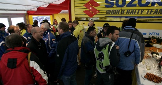 Wales Rally GB 2008