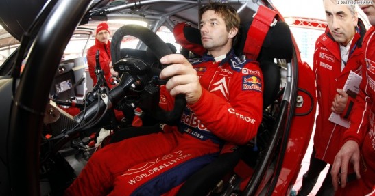 Wales Rally GB 2008