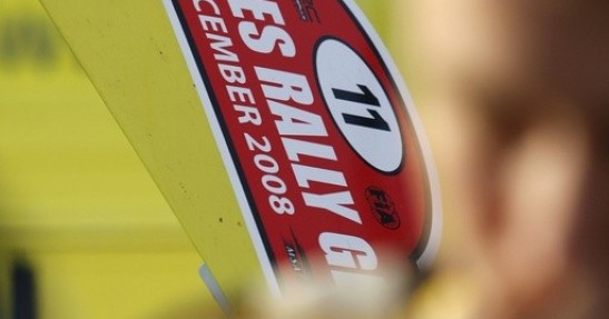 Wales Rally GB 2008