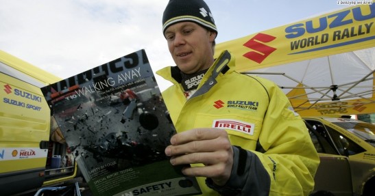 Wales Rally GB 2008