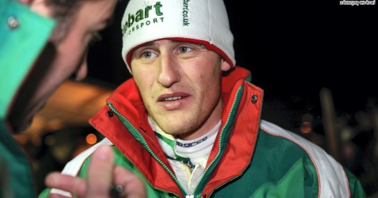 Wales Rally GB 2008 - piątek