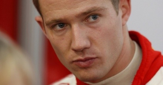 Wales Rally GB 2008 - piątek