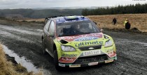 Wales Rally GB 2008 - pitek