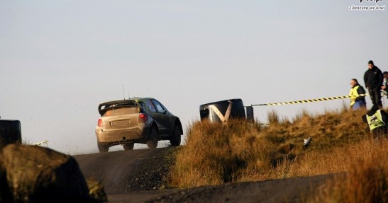 Wales Rally GB 2008